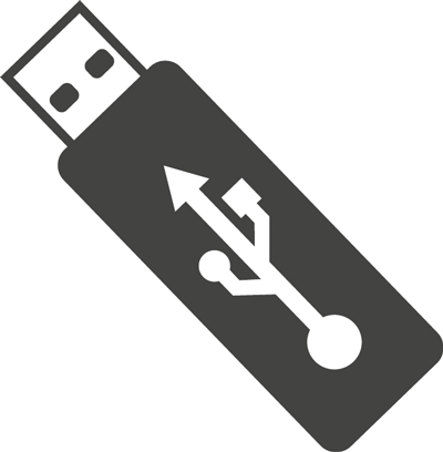 Clef USB Stratégie mécénat Clefs de Saint Georges