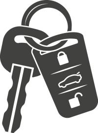 Clef de contact des Clefs de Saint Georges