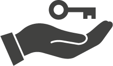 Clefs en main des Clefs de Saint Georges