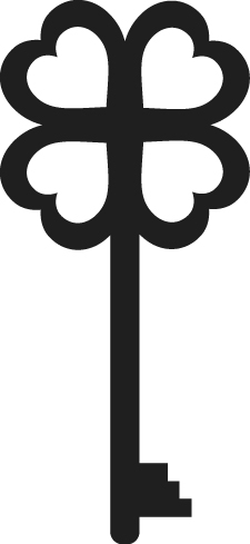 Clef des partenaires des Clefs de Saint Georges