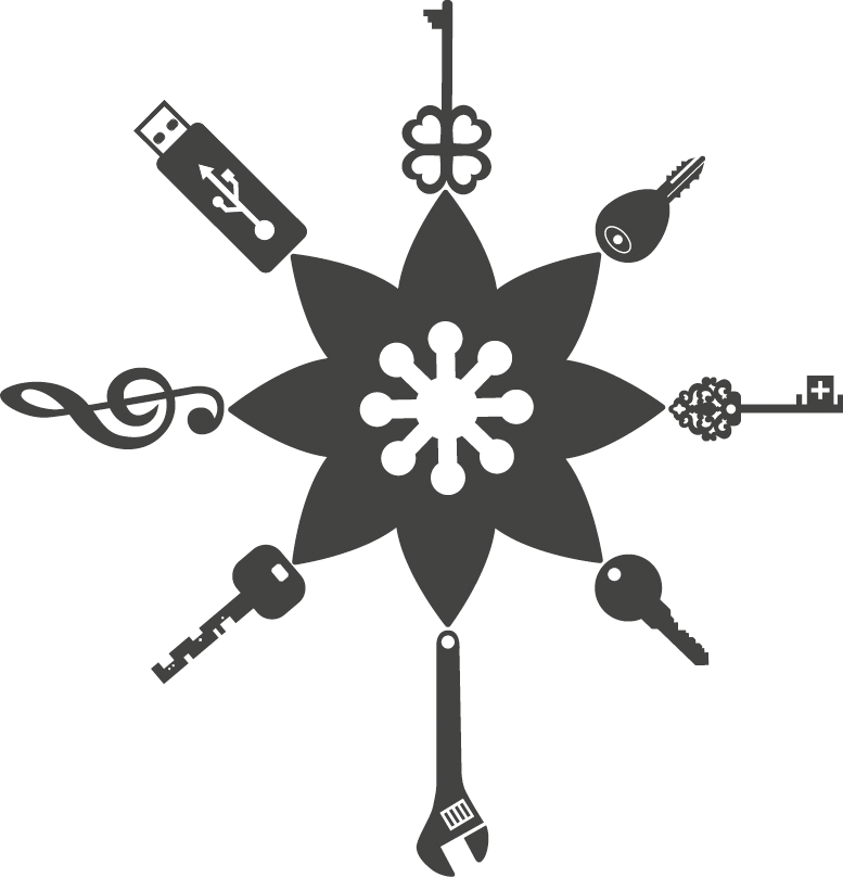 Etoile des Clefs de Saint Georges